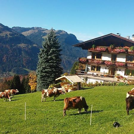 Hof Hamoos Kitzbühel Exterior foto
