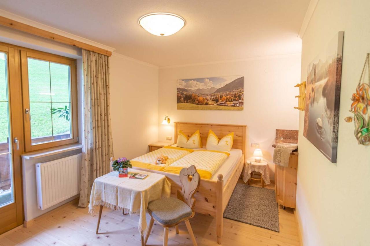 Hof Hamoos Kitzbühel Exterior foto