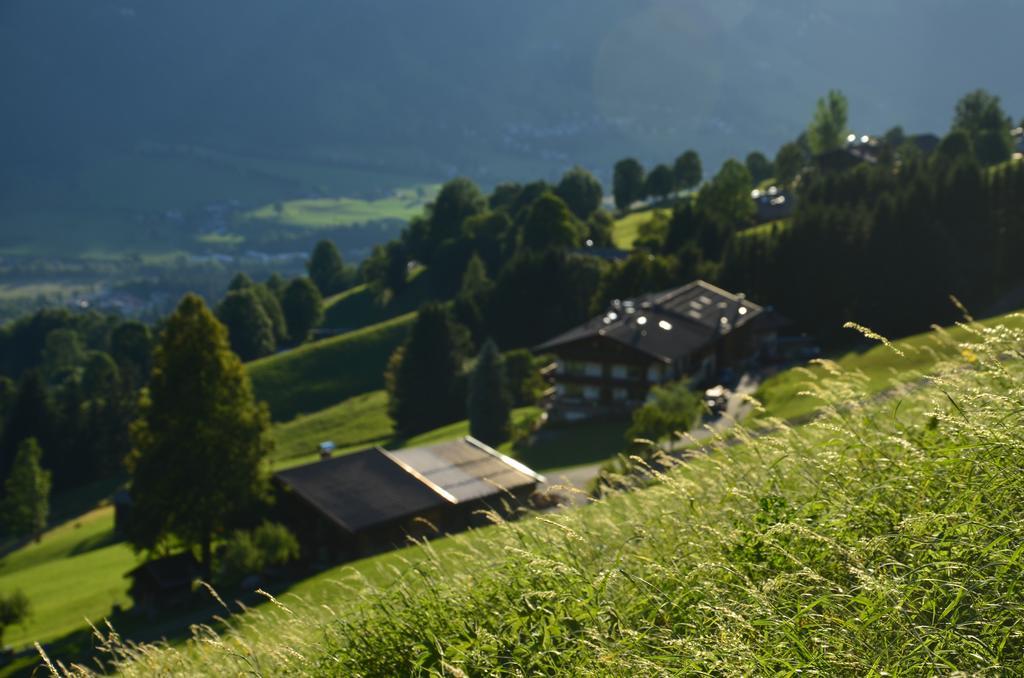 Hof Hamoos Kitzbühel Exterior foto