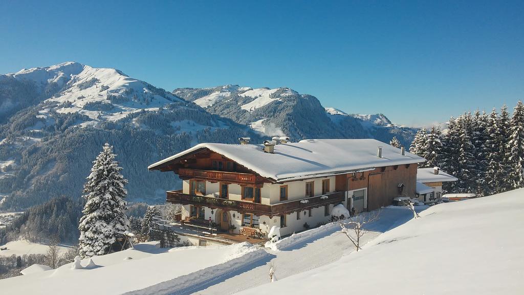 Hof Hamoos Kitzbühel Exterior foto
