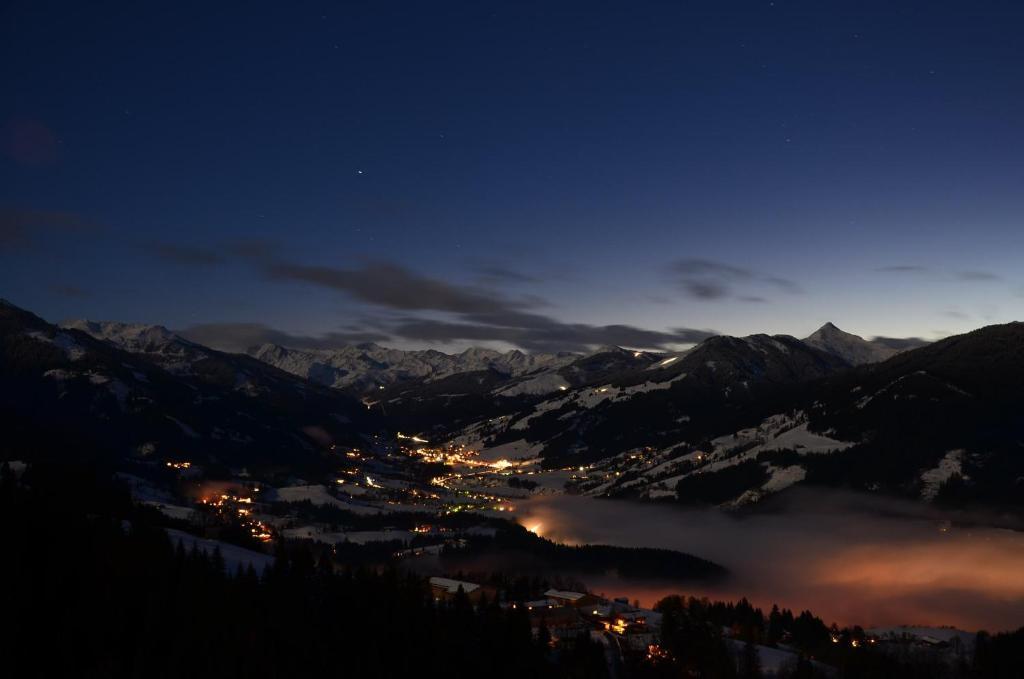 Hof Hamoos Kitzbühel Exterior foto