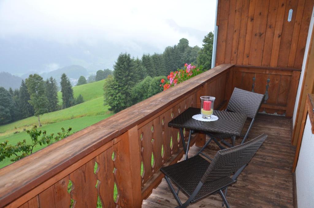 Hof Hamoos Kitzbühel Quarto foto