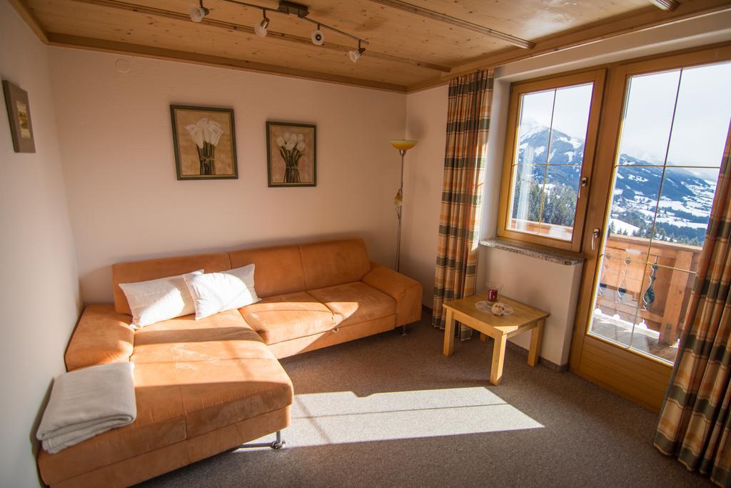 Hof Hamoos Kitzbühel Exterior foto