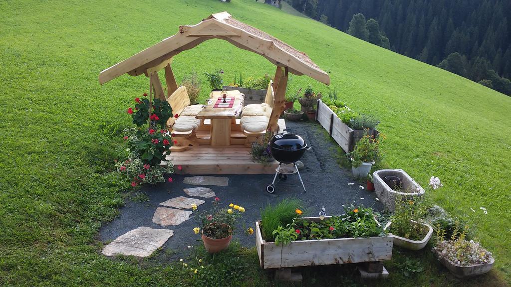 Hof Hamoos Kitzbühel Exterior foto