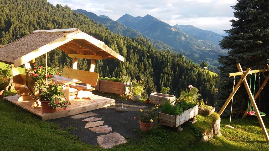 Hof Hamoos Kitzbühel Exterior foto