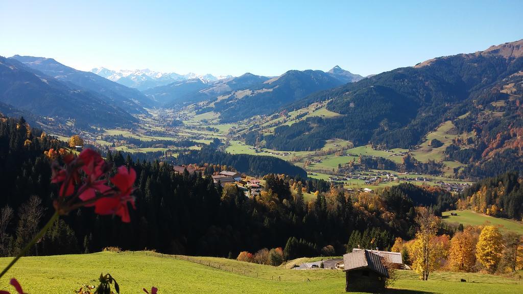 Hof Hamoos Kitzbühel Exterior foto