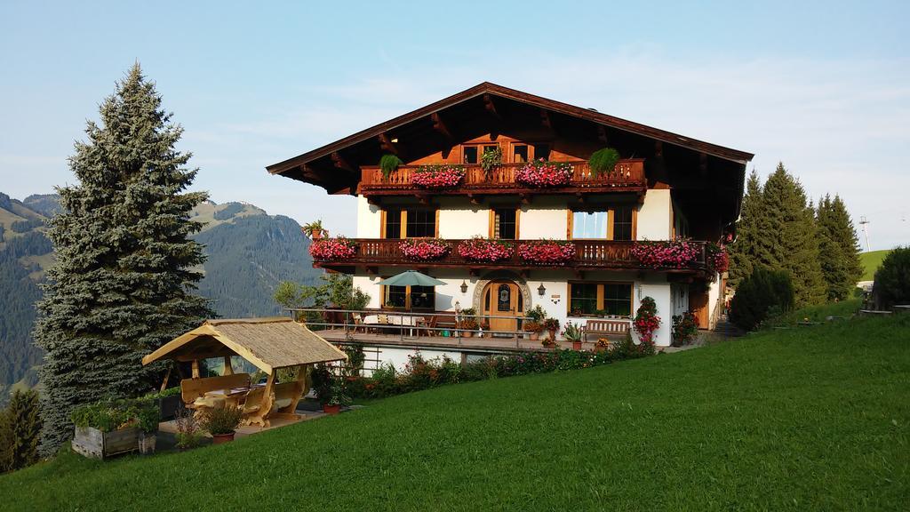 Hof Hamoos Kitzbühel Exterior foto